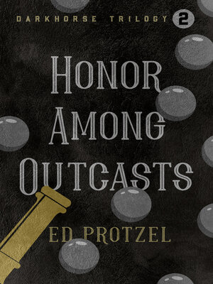 cover image of Honor Among Outcasts